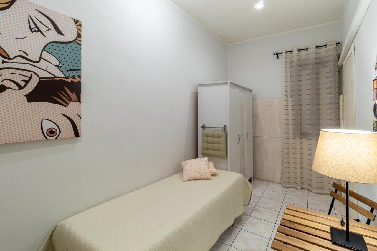Syracuseapartments Il Piave Di Siracusa Appartamento Per 6 Persone Vicino Ad Ortigia A 200M Dal Mare Exteriör bild
