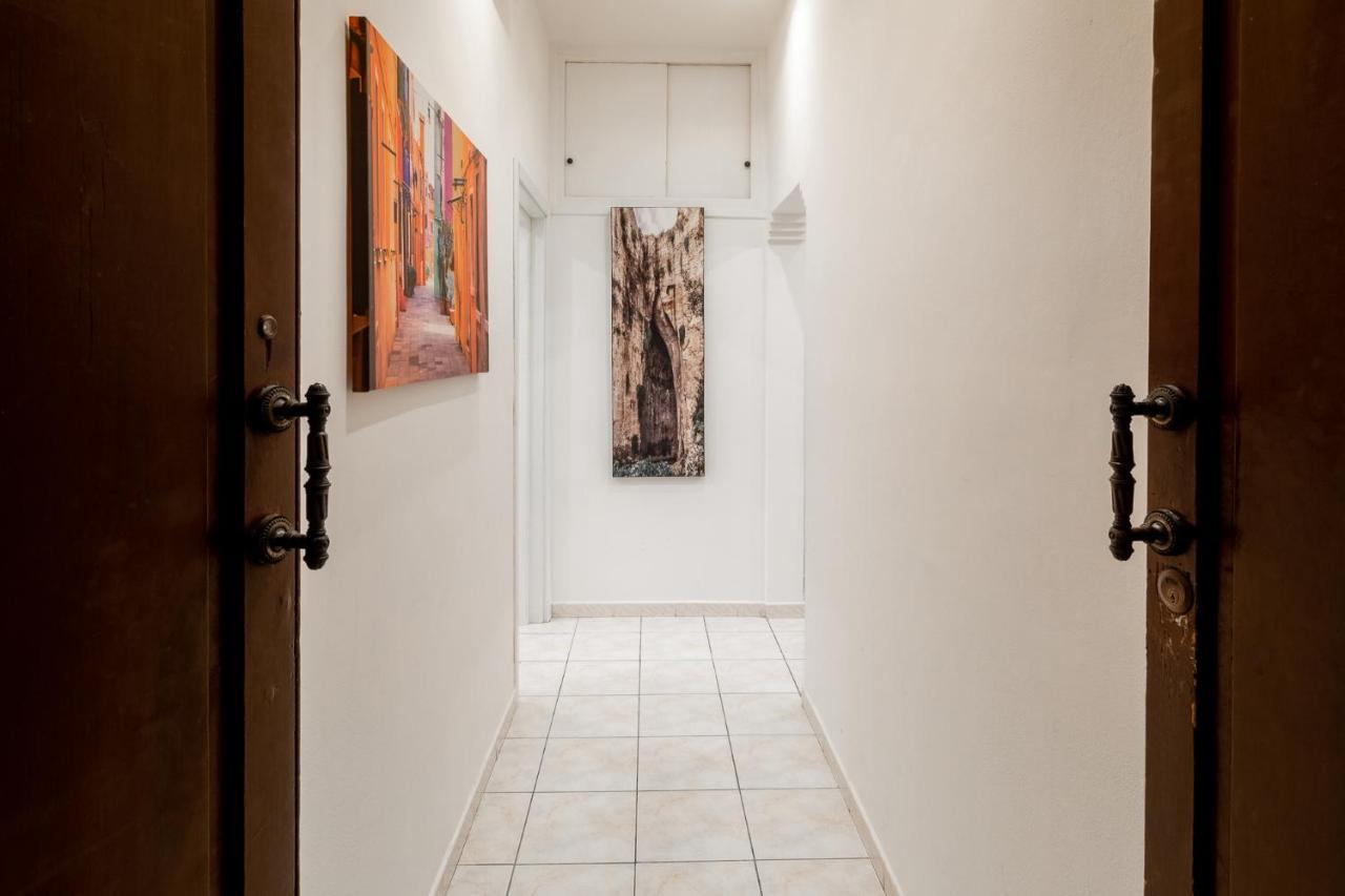 Syracuseapartments Il Piave Di Siracusa Appartamento Per 6 Persone Vicino Ad Ortigia A 200M Dal Mare Exteriör bild